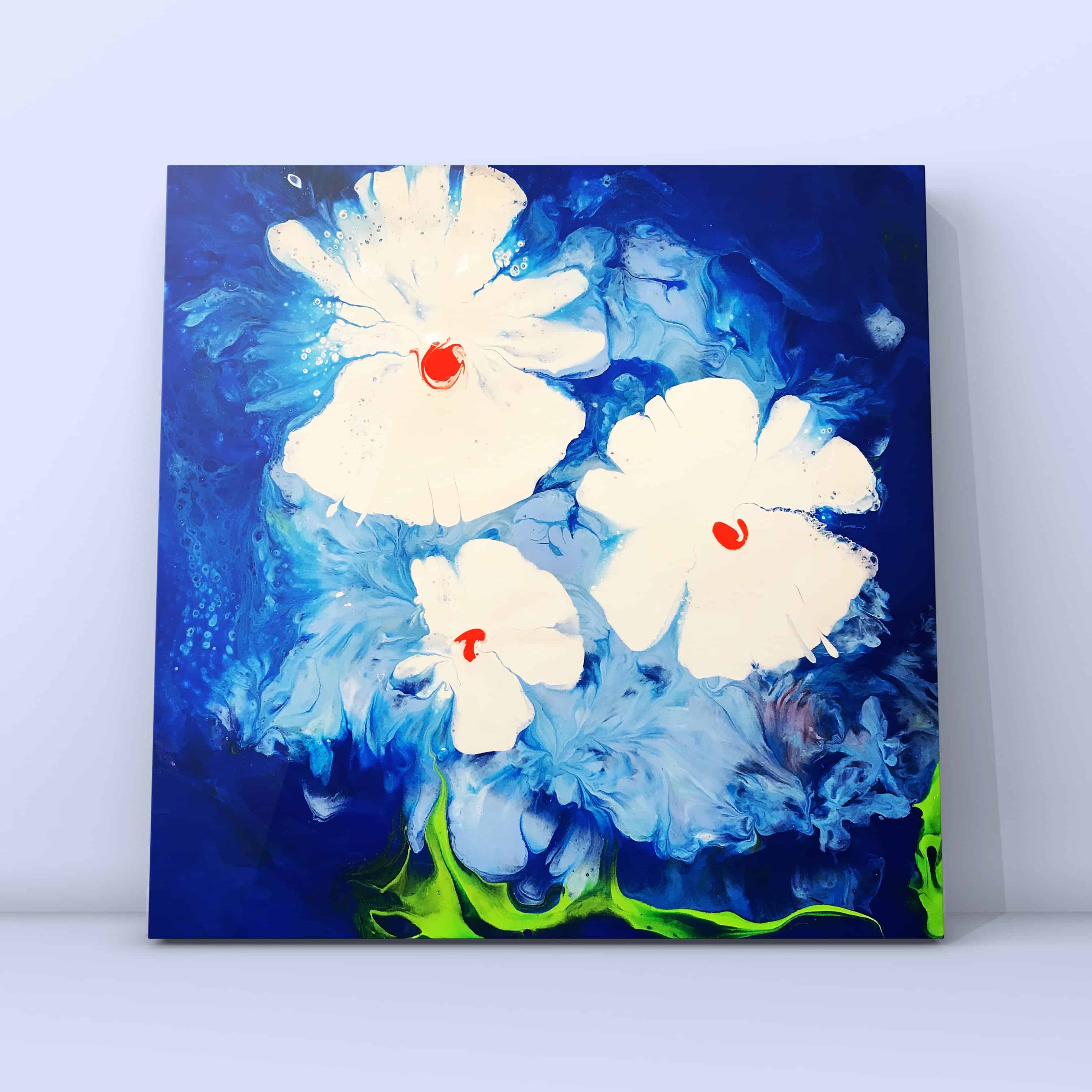 White Petals